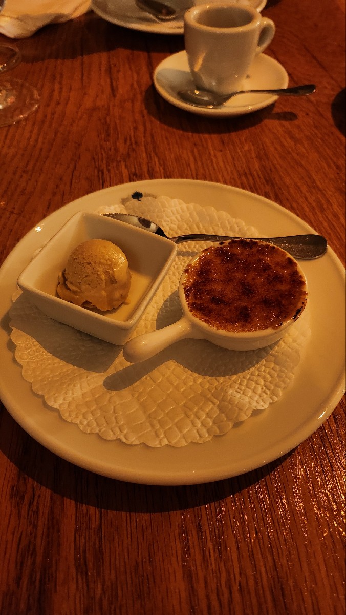 Crème Brûlée